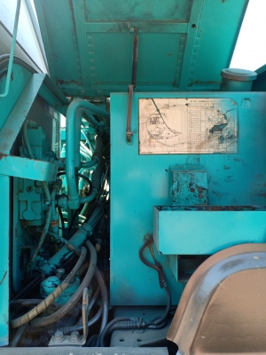 ขายจ้า..KOBELCO SK120-3 มาร์คไฟว์  ซุปเปอร์  เก่านอกแท้  สภาพสวย เครืีองปั๊มแห้ง  แทรค 70 พร้อมใช้ โทร 089-3818694 จ๊อย