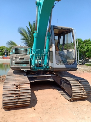 ขายจ้า..KOBELCO SK120-3 มาร์คไฟว์  ซุปเปอร์  เก่านอกแท้  สภาพสวย เครืีองปั๊มแห้ง  แทรค 70 พร้อมใช้ โทร 089-3818694 จ๊อย