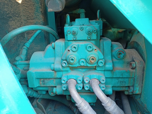 ขายจ้า..KOBELCO SK120-3 มาร์คไฟว์  ซุปเปอร์  เก่านอกแท้  สภาพสวย เครืีองปั๊มแห้ง  แทรค 70 พร้อมใช้ โทร 089-3818694 จ๊อย