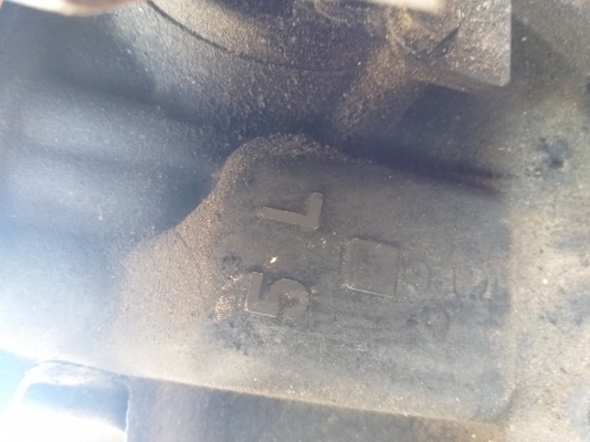 ขายเครื่องพร้อมเกียร์ไทเกอร์ 5L 3000    เครื่องยังแน่น  เล่มพร้อม