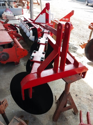 ขายผานบุกเบิก ขนาดใบ 20 ยี่ห้อ HUI อุปกรณ์ครบ พร้อมใช้งาน  ราคา 14,500 บาท  สนใจสอบถาม 084-9997463