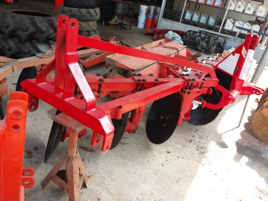 ขายผานบุกเบิก ขนาดใบ 20 ยี่ห้อ HUI อุปกรณ์ครบ พร้อมใช้งาน  ราคา 14,500 บาท  สนใจสอบถาม 084-9997463