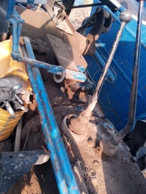 FORD 6600 T5 FORD 6600 T5