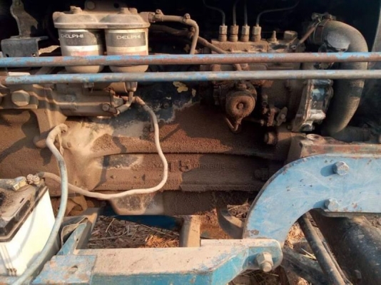 FORD 6600 T5 FORD 6600 T5