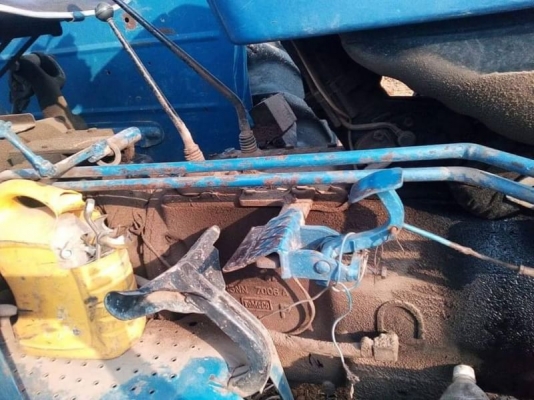 FORD 6600 T5 FORD 6600 T5