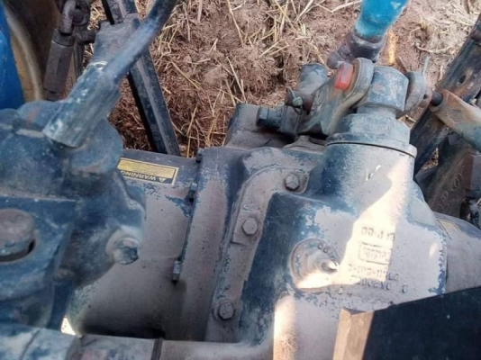 FORD 6600 T5 FORD 6600 T5