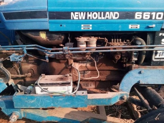 FORD 6600 T5 FORD 6600 T5