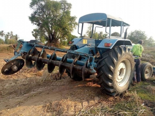 FORD 6600 T5 FORD 6600 T5