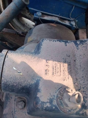 FORD 6600 T5 FORD 6600 T5