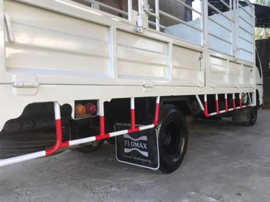 ขายค่ะรถ 6 ล้อ ISUZU NPR 130 แรงม้าปี 2549 ???? กระบะคาร์โก้ ยาว 5. 10 กว้าง 2.2 สูง 1.8 เครื่องเดิม