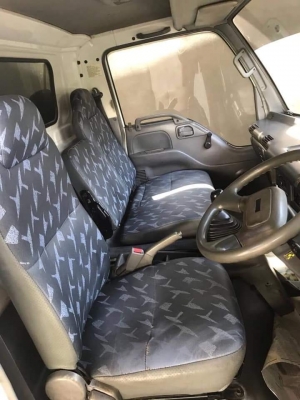 ขายค่ะรถ 6 ล้อ ISUZU NPR 130 แรงม้าปี 2549 ???? กระบะคาร์โก้ ยาว 5. 10 กว้าง 2.2 สูง 1.8 เครื่องเดิม