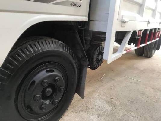 ขายค่ะรถ 6 ล้อ ISUZU NPR 130 แรงม้าปี 2549 ???? กระบะคาร์โก้ ยาว 5. 10 กว้าง 2.2 สูง 1.8 เครื่องเดิม