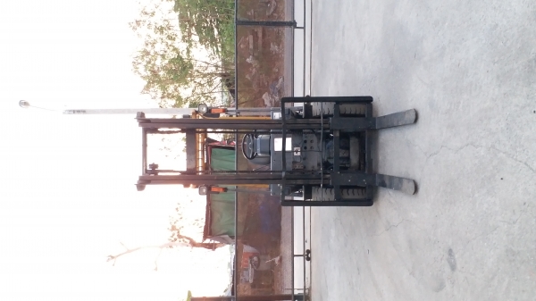 ขายรถยกโฟร์คลิฟท์TCM2.5ตัน ดีเซล เสาสูง4 เกียร์ออโต้ ขายรถยกโฟร์คลิฟท์TCM2.5ตัน ดีเซล เสาสูง4 เกียร์ออโต้