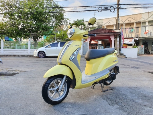 Grand Filano 2018 วิ่ง8000โล รถบ้านมือเดียว เล่มชุดโอน ภาษีพรบครบ