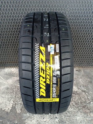 DUNLOP DZ102 235/40R18 ยางใหม่ปี19 ราคาเส้นละ 4,250 บาท DUNLOP DZ102 235/40R18 ยางใหม่ปี19 ราคาเส้นละ 4,250 บาท