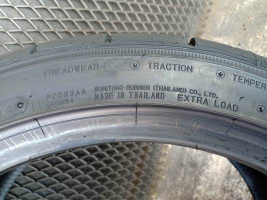DUNLOP DZ102 235/40R18 ยางใหม่ปี19 ราคาเส้นละ 4,250 บาท DUNLOP DZ102 235/40R18 ยางใหม่ปี19 ราคาเส้นละ 4,250 บาท