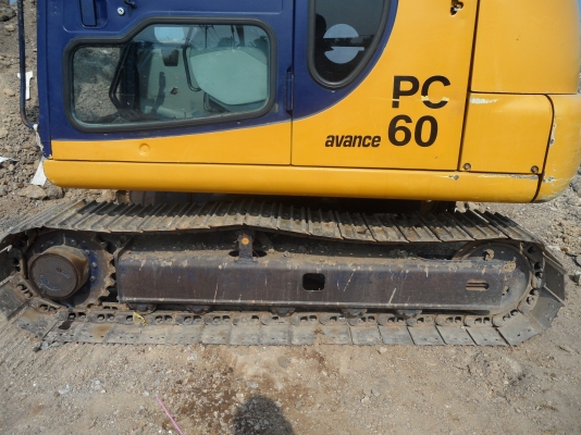 PC60-7KOMATSU @590,000บาท ปั้มแรงสถาพดีพร้อมใช้งาน รถขายตามสภาพ เอกสารอินวอยสนใจคลิ๊ก ☎ 081-989-1989 หรั่งครับ PC60-7KOMATSU @590,000บาท ปั้มแรงสถาพดีพร้อมใช้งาน รถขายตามสภาพ เอกสารอินวอยสนใจคลิ๊ก ☎ 081-989-1989 หรั่งครับ