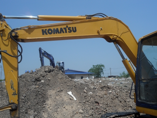 PC60-7KOMATSU @590,000บาท ปั้มแรงสถาพดีพร้อมใช้งาน รถขายตามสภาพ เอกสารอินวอยสนใจคลิ๊ก ☎ 081-989-1989 หรั่งครับ PC60-7KOMATSU @590,000บาท ปั้มแรงสถาพดีพร้อมใช้งาน รถขายตามสภาพ เอกสารอินวอยสนใจคลิ๊ก ☎ 081-989-1989 หรั่งครับ