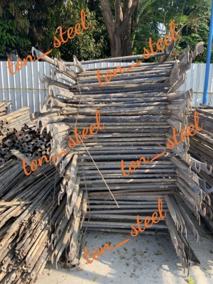 ขายอุปกรณ์ นั่งร้านครบชุด (ขายเหมายกกอง)