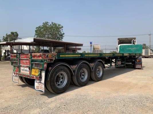 ขาย หัวลาก ISUZU 360 แรงม้า ปี 58 พร้อมพื้นเรียบสามเพลาปี 61 รถสวยพร้อมใช้งาน เอกสารพร้อมโอน สนใจติด ขาย หัวลาก ISUZU 360 แรงม้า ปี 58 พร้อมพื้นเรียบสามเพลาปี 61 รถสวยพร้อมใช้งาน เอกสารพร้อมโอน สนใจติด