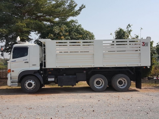 ขาย HINO VICTOR FM1A 344 แรงม้า ปี 59 แม่เดี่ยว รถสวยพร้อมใช้งาน ราคาคุยกันได้ เอกสารพร้อมโอน สนใจติ ขาย HINO VICTOR FM1A 344 แรงม้า ปี 59 แม่เดี่ยว รถสวยพร้อมใช้งาน ราคาคุยกันได้ เอกสารพร้อมโอน สนใจติ