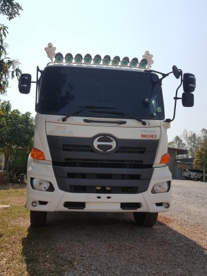 ขาย HINO VICTOR FM1A 344 แรงม้า ปี 59 แม่เดี่ยว รถสวยพร้อมใช้งาน ราคาคุยกันได้ เอกสารพร้อมโอน สนใจติ ขาย HINO VICTOR FM1A 344 แรงม้า ปี 59 แม่เดี่ยว รถสวยพร้อมใช้งาน ราคาคุยกันได้ เอกสารพร้อมโอน สนใจติ