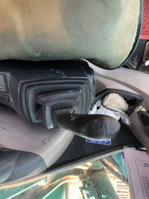 รถแบคโฮ KOBELCO SK200 หมายเลขเครื่องยนต์ JO5E รถพร้อมใช้งาน