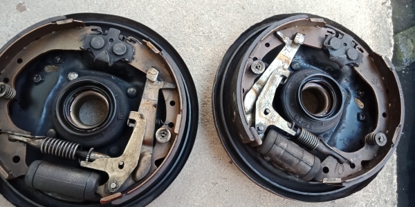 อะไหล่ เพลา วีโก้ 2008