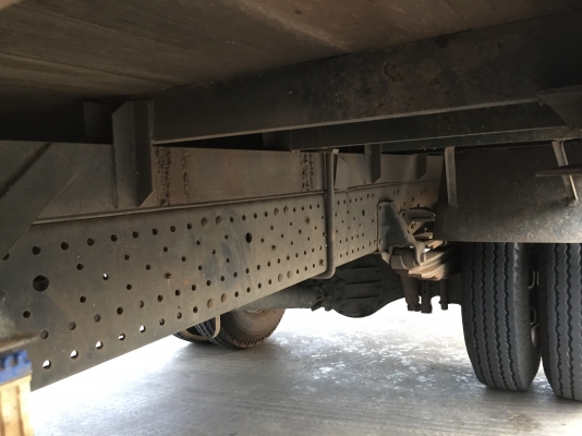 Isuzu NPR150 ปี56 ตุ้แห่งยาว5เมตร เล่มพร้อม
