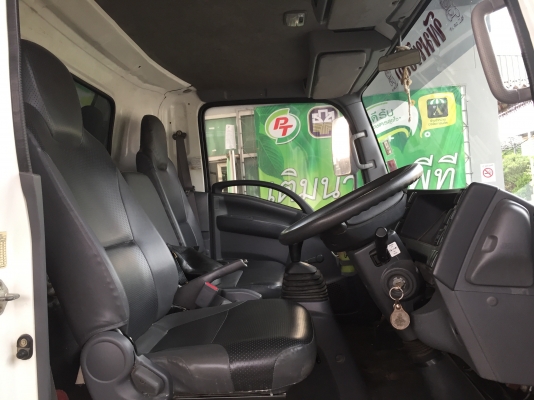 Isuzu NPR150 ปี56 ตุ้แห่งยาว5เมตร เล่มพร้อม