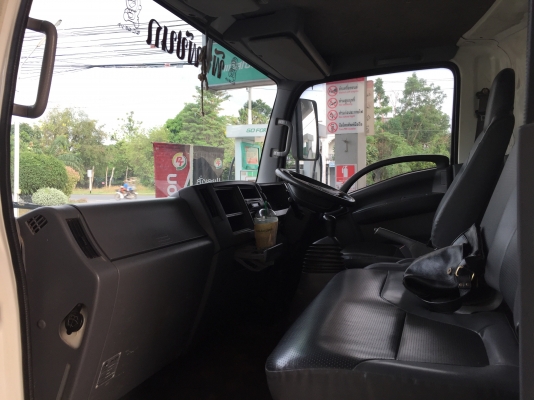 Isuzu NPR150 ปี56 ตุ้แห่งยาว5เมตร เล่มพร้อม