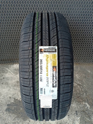 HANKOOK DYNAPRO HP2 265/60R18 ยางเกาหลี เส้นละ 3,900 บาท