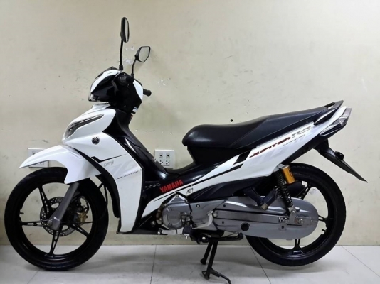 Yamaha Jupiter RC โฉมใหม่ล่าสุด 5200 กม. สภาพนางฟ้า เอกสารครบพร้อมโอน