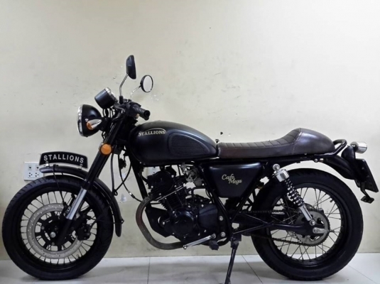 Stallions Centaur Mega ปี2018 โฉมใหม่ล่าสุด 1900 กม. สภาพนางฟ้า เอกสารครบพร้อมโอน