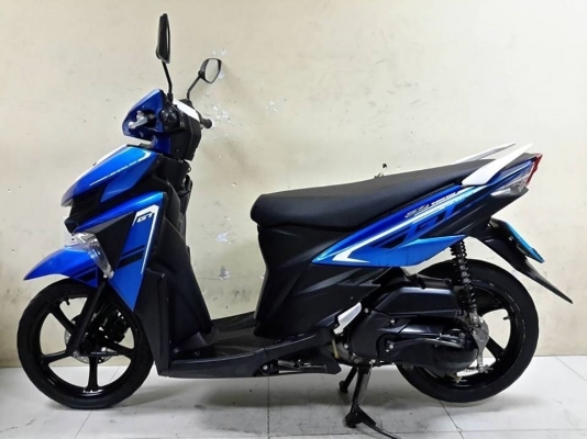 Yamaha GT125 ปี2018 โฉมใหม่ล่าสุด สภาพนางฟ้า เอกสารครบพร้อมโอน