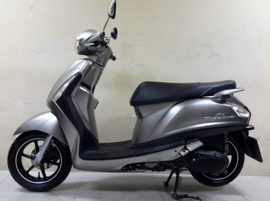 Yamaha Grand Filano โฉมใหม่ล่าสุด 4200 กม. สภาพนางฟ้า เอกสารครบพร้อมโอน
