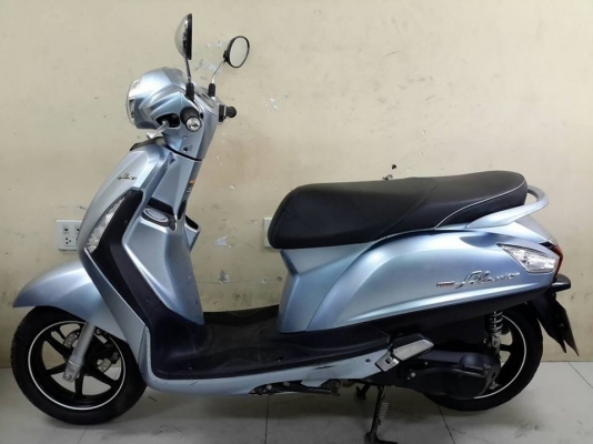 Yamaha Grand Filano ปี2017 โฉมใหม่ล่าสุด สภาพนางฟ้า เอกสารครบพร้อมโอน