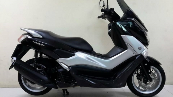 Yamaha Nmax155 ABS สภาพนางฟ้า 5400กม. เอกสารครบพร้อมโอน