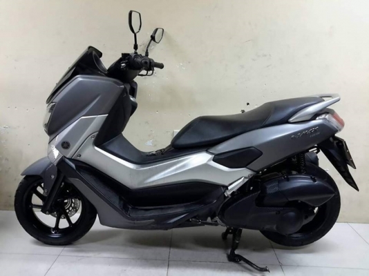 Yamaha Nmax 155 ABS โฉมใหม่ล่าสุด 4300 กม. สภาพนางฟ้า เอกสารครบพร้อมโอน