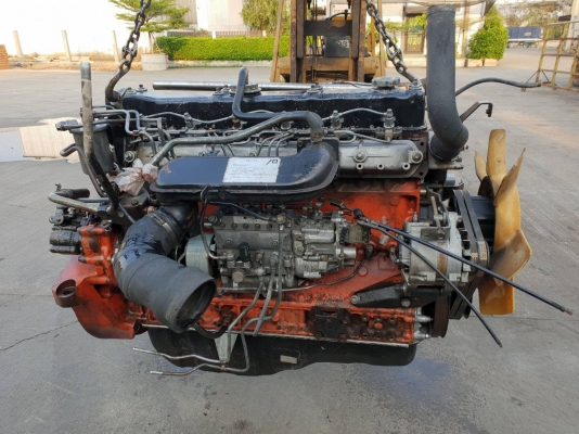 ขายเครื่อง 6sd1 240  แรง  (ใบคุม)