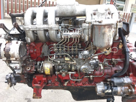 ขายเครื่อง m10c 240แรง