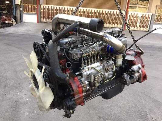 เครื่อง wo6e  เทอร์โบ  ปั๊มลม