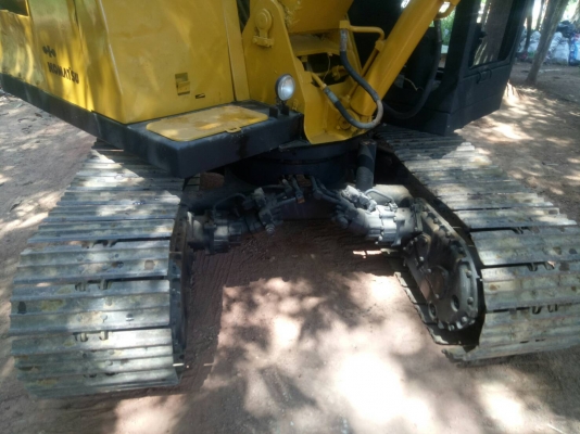 มี VDO ให้ชม.แบคโฮKOMATSU PC60-1 สภาพสวยพร้อมใช้ราคา 290,000 มี VDO ให้ชม.แบคโฮKOMATSU PC60-1 สภาพสวยพร้อมใช้ราคา 290,000