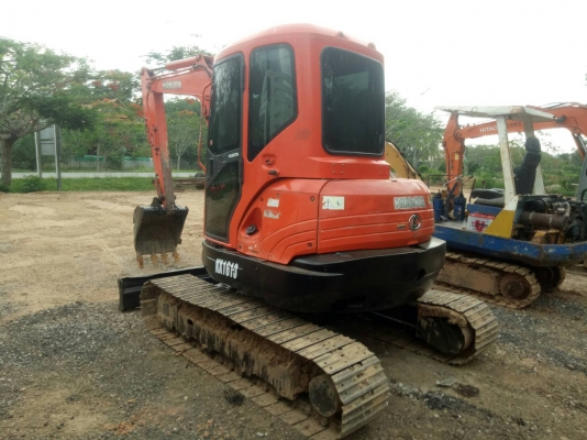 ขายแบคโฮKUBOTA KX1613 สภาพสวยพร้อมใช้งานเอกสารซื่ิอขายราคา 450,000