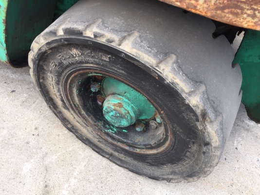 ขาย รถยก Mitsubishi FG25 เก่าญี่ปุ่น ขาย รถยก Mitsubishi FG25 เก่าญี่ปุ่น