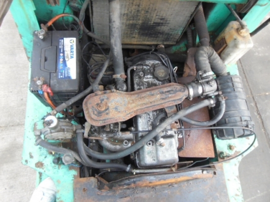 ขาย รถยก Mitsubishi FG25 เก่าญี่ปุ่น ขาย รถยก Mitsubishi FG25 เก่าญี่ปุ่น