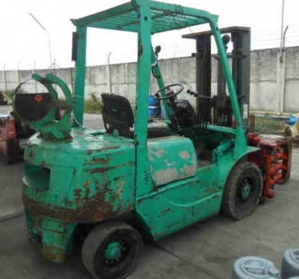 ขาย รถยก Mitsubishi FG25 เก่าญี่ปุ่น ขาย รถยก Mitsubishi FG25 เก่าญี่ปุ่น