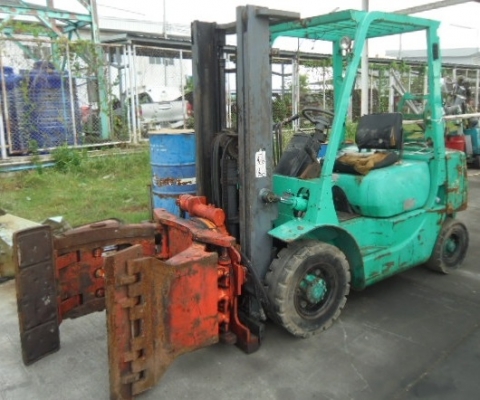 ขาย รถยก Mitsubishi FG25 เก่าญี่ปุ่น ขาย รถยก Mitsubishi FG25 เก่าญี่ปุ่น