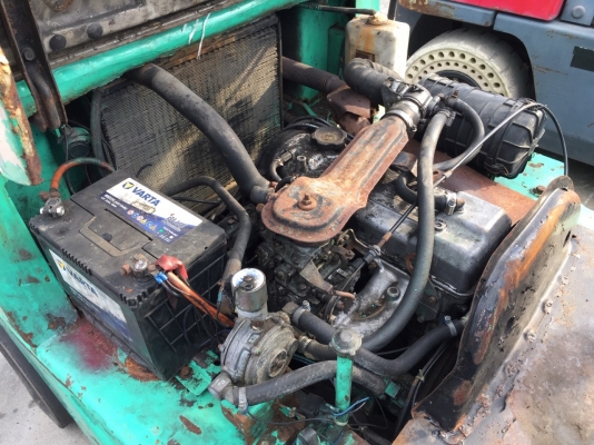 ขาย รถยก Mitsubishi FG25 เก่าญี่ปุ่น ขาย รถยก Mitsubishi FG25 เก่าญี่ปุ่น