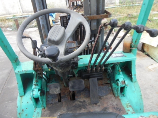 ขาย รถยก Mitsubishi FG25 เก่าญี่ปุ่น ขาย รถยก Mitsubishi FG25 เก่าญี่ปุ่น